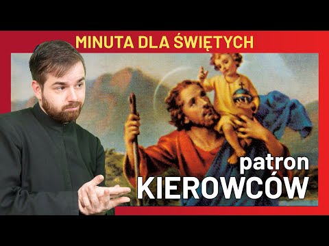 Wideo: Co robi św. Krzysztof?