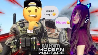 FAKE GIRL Voice TROLLS Modern Warfare Players screenshot 4