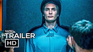 T.i.m. Official Trailer 2024 Humanoid, Sci-Fi Movie Hd