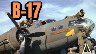 B-17 Flying Fortress Explained