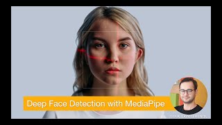 Deep Face Detection with MediaPipe in Python Deep Face Detection with MediaPipe in Python