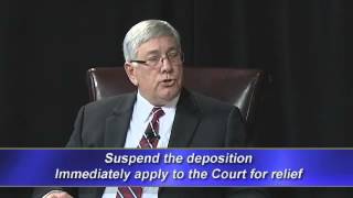 Full Bruce Robinson - Depositions, Part 2 Guide