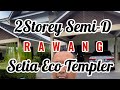 STRATA TITLE ‼️ Essex Garden Setia Eco Templer RAWANG