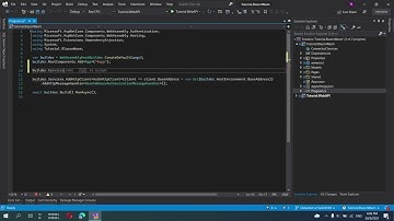 15  Blazor WASM   Add API authorization service
