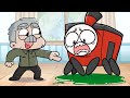 Choo choo charles but the colors are leaking  poppy playtime chapter 3 animation