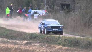 Kaakkoisralli 2010