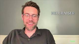 Hellraiser || David Bruckner - Director Generic Interview || #SocialNews.XYZ Hellraiser || David Bruckner - Director Generic Interview || #SocialNews.XYZ