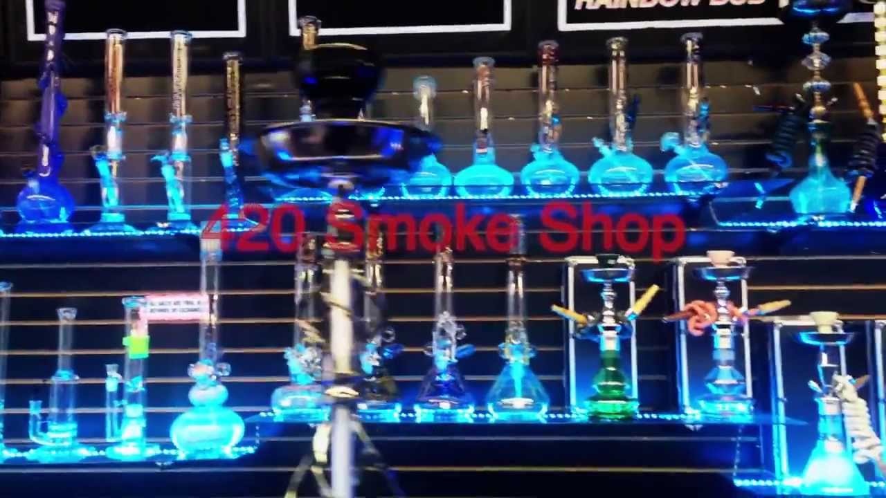 420 Smoke Shop Promotional Video