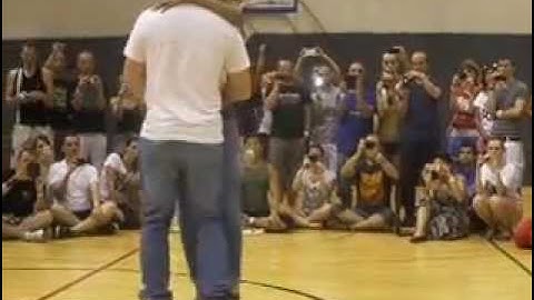 Tarraxinha Rovinj delavnica (Isabel in Felicien) 2014