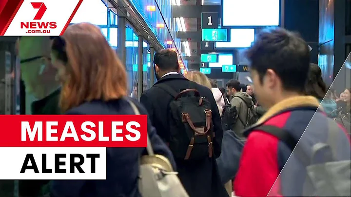 Measles alert issued for Sydney locations | 7NEWS
