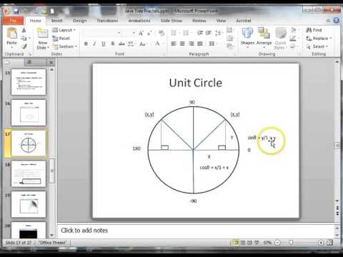 Fractal Tree Part 2 Algorithm