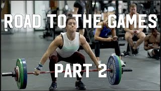 Team Barebells/Prepared: Road To The Games (Part 2)