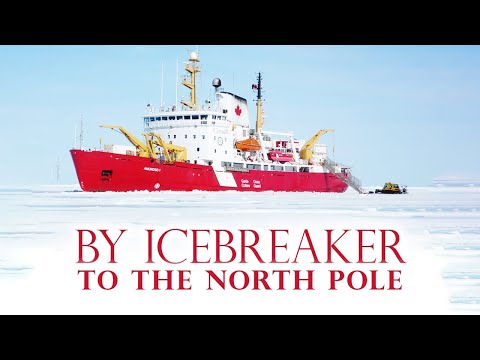 By Icebreaker to the North Pole Part 1 still
