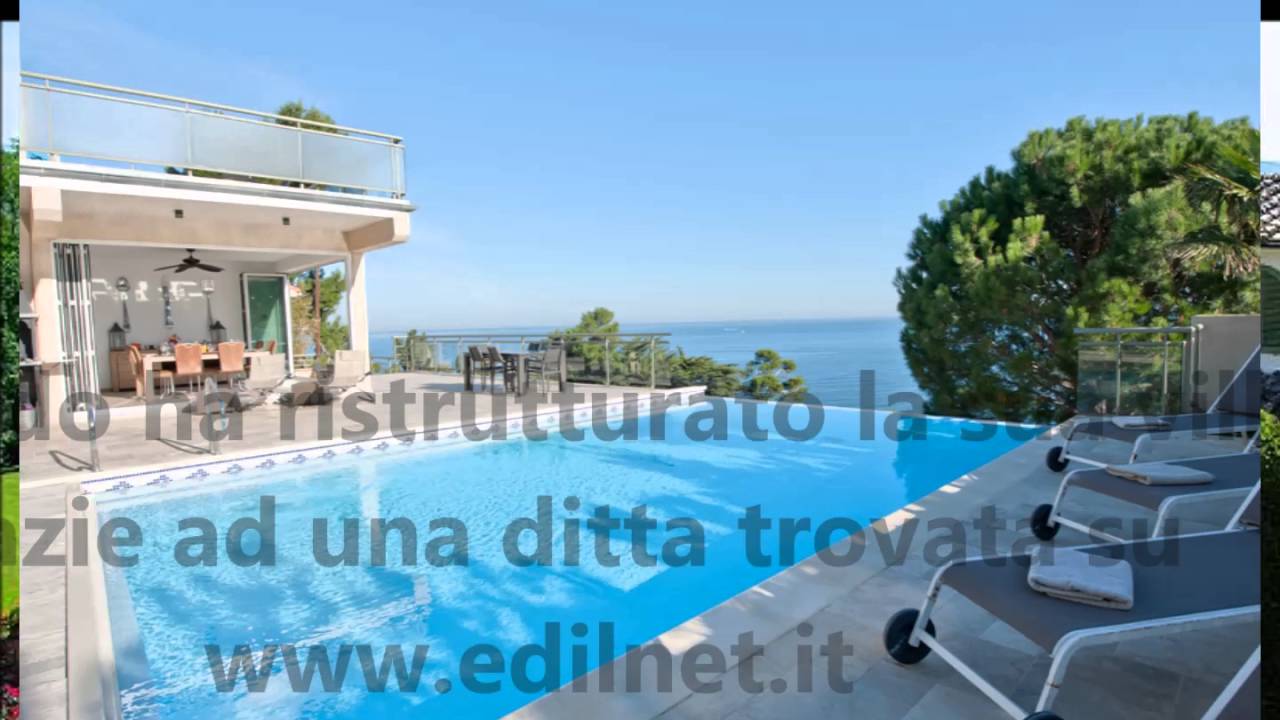 Costo ristrutturazione immobile di prestigio edilnet.it youtube Costo ristrutturazione villa