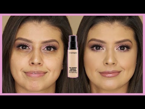 Wideo: Mac Wybierz Cover-up Concealer Review, Swatch, Photo