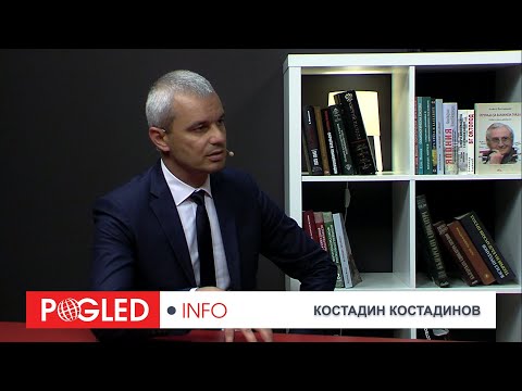 Костадин Костадинов: „Възраждане“ е камъчето, което може да обърне каруцата на евроатлантизма