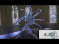 Final Fantasy XIII: No Crystarium Usage Challenge - Wladislaus & Attempting Tiamat