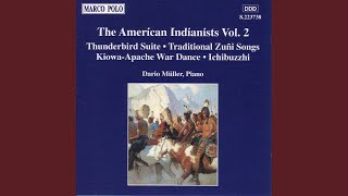Thunderbird Suite, Op. 63: II. Before the Sunrise (Arr. For piano)