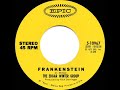 Miniature de la vidéo de la chanson Frankenstein (Single Edit)