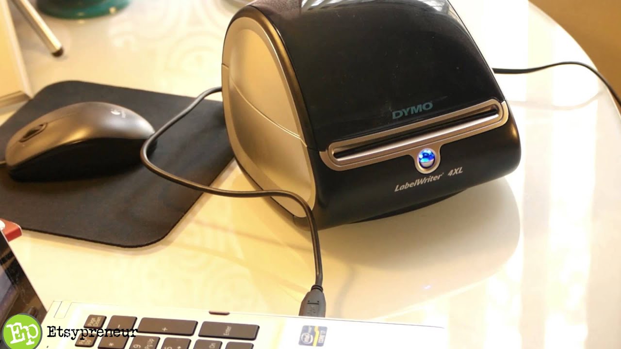 Shipping Label Printing Tips for Endicia Users YouTube