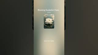 Blooming Kundalini (Instrumental) | Euphoric Tantric Chillhop + Synthwave + Spanish Guitar + Jazz screenshot 5