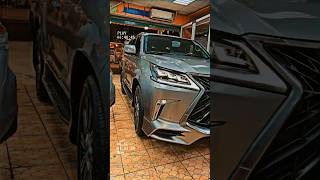 2019 Lexus LX 570 #lexus #automobile