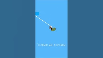 Redesigning Character Model. #gaming #shorts #godot