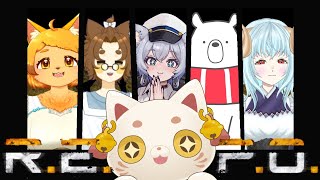 【#REPO 】今宵、貴方の宝物を頂きに参ります🐱💎招き猫怪盗参上！