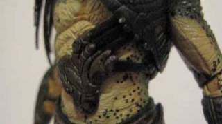 Neca Predators Falconer Toy Review