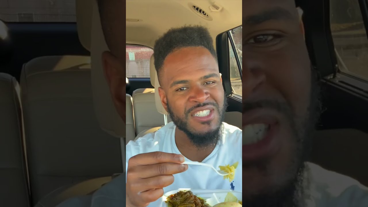 Eating The BEST Southern Food In STATE Of Tennessee Fyp Entertainment Shorts