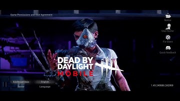 Tools of Torment | New Loading Screen | Dead by Daylight Mobile NetEase
