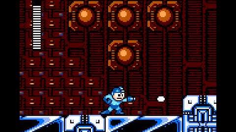 Mega Man (Sega Game Gear) Dr. Wilys Stage and Ending - Vizzed.com GamePlay