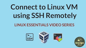 How to Connect to CentOS Stream 9 Linux Virtual Machine using SSH [2024]
