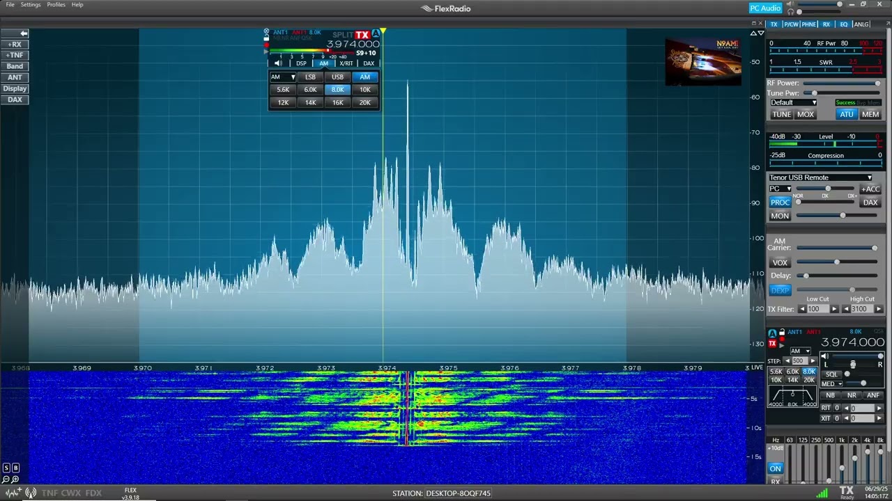 Nevada Vintage Military Radio Net 6/29/25