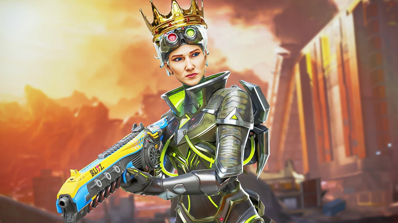 How I Won Apex Legends Season 16: My Best Win and Lessons Learned- Apex Legends Revelry Gameplay