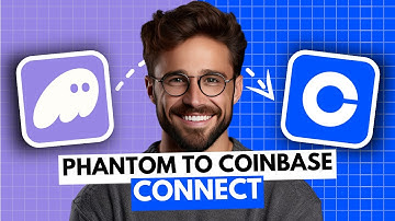 How to Connect Phantom Wallet to Coinbase - Step by Step