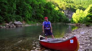 Canoeing:  Tips for How Not to Turn Over