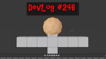 [Blender 2.80] Enchanted Lands Devlog #248 - Blender 3D: Noob to Pro 56 - Blenderman v1.0