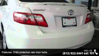 2009 TOYOTA CAMRY  - Ferman Nissan - Tampa, FL 33612