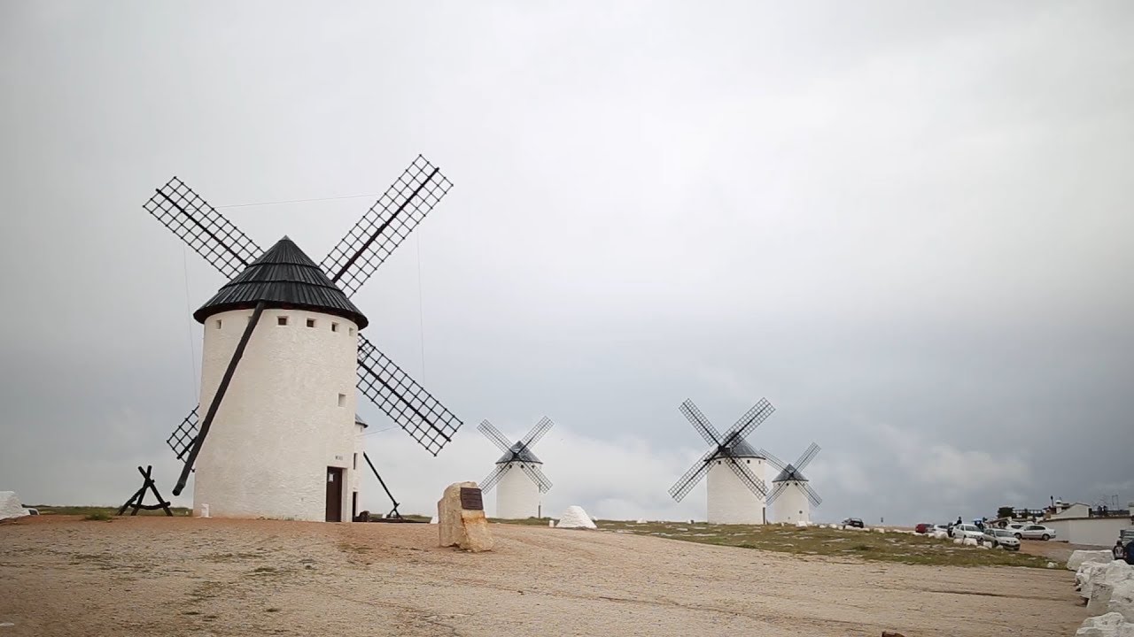 Carolina & Andrea. Boda en Campo de Criptana