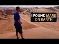I FOUND MARS ON EARTH (NAMIBIA)