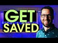 How to Get Saved