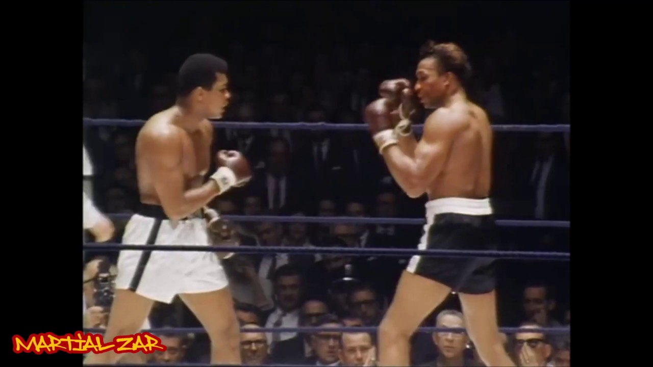 Muhammad Ali - BEST PULL COUNTERS HIGHLIGHTS - YouTube