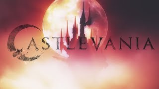 Castlevania (Netflix Original TV Series) Season 1 Review