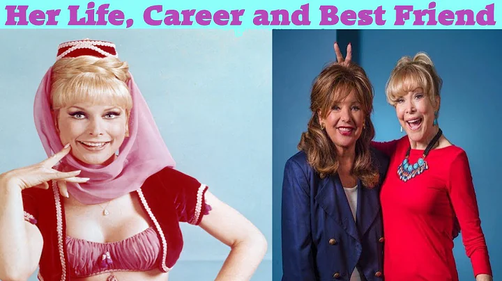 The Life of Barbara Eden I Dream of Jeannie and Be...