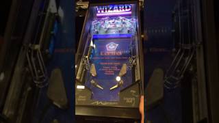 Wizard Pinball Trainer demo on P3 at TPF 2017 (HD)
