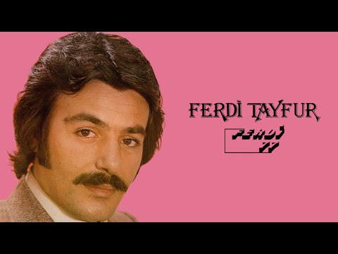 Ferdi Tayfur - Dertsiz Olsam İçer Miyim