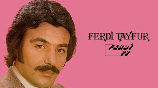 Ferdi Tayfur - Dertsiz Olsam İçer Miyim Resimi