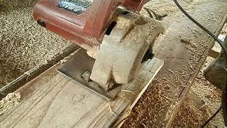 Cara Membuat Purus Pintu pintu kayu