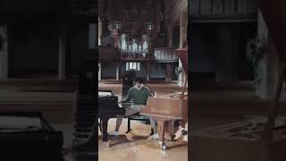 Bruce Liu - Bach/Siloti: Prelude in B minor #shorts